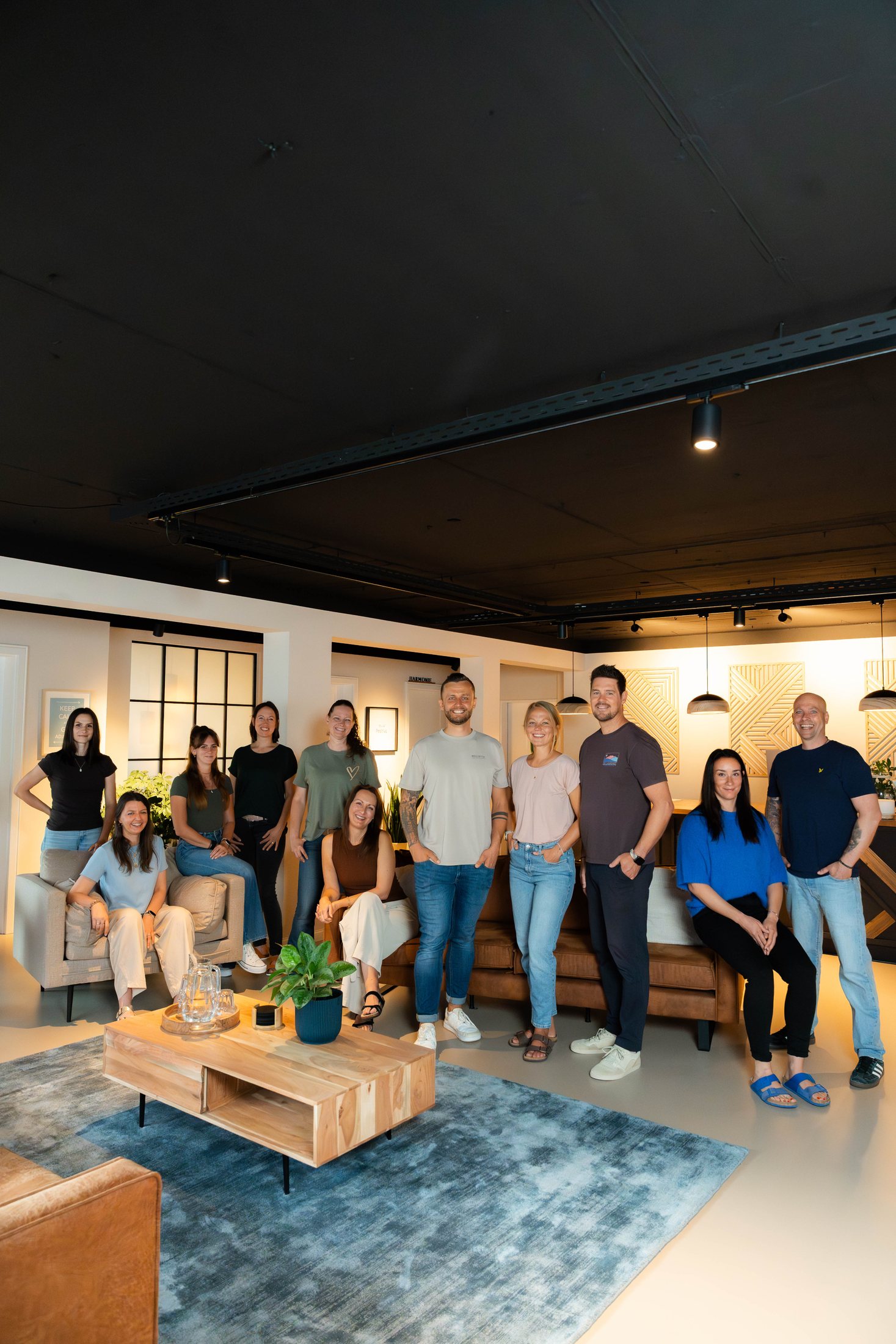 Das Chirotime-Team